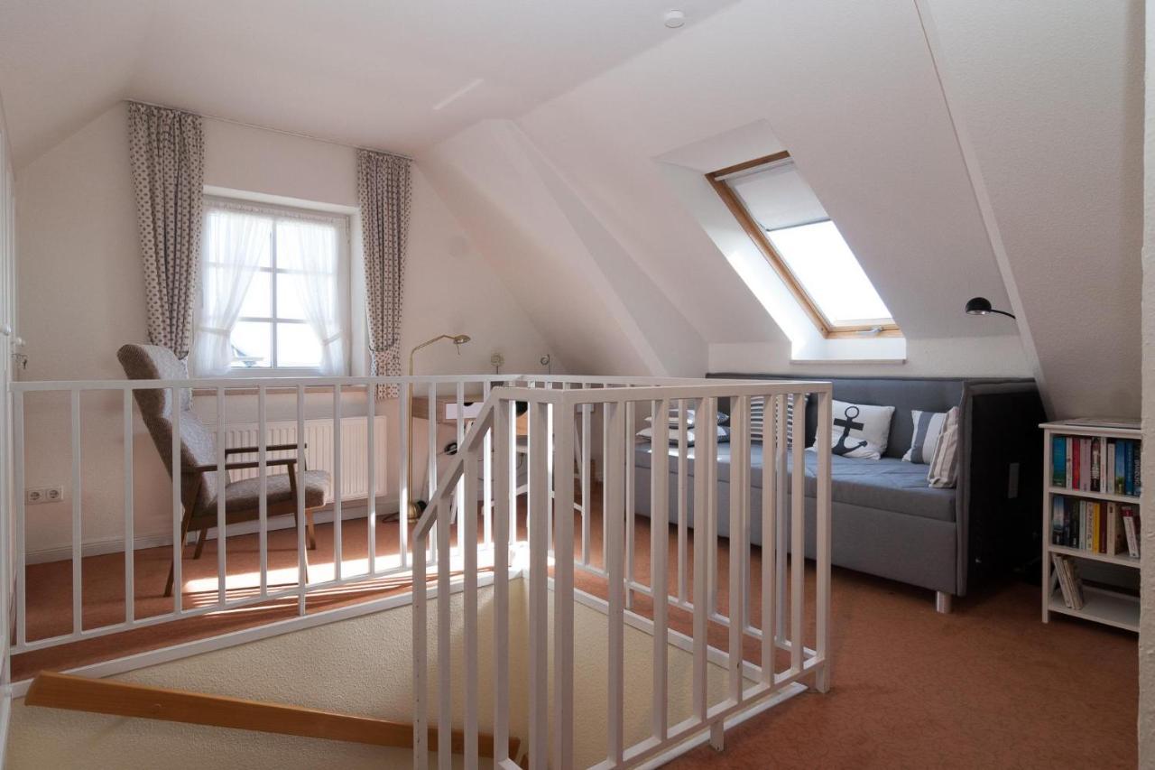 Appartement Heidi Hörnum Extérieur photo