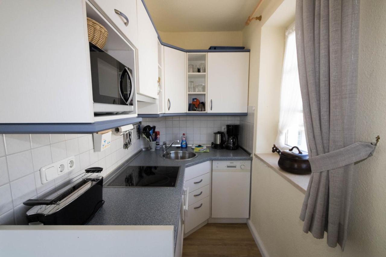 Appartement Heidi Hörnum Extérieur photo